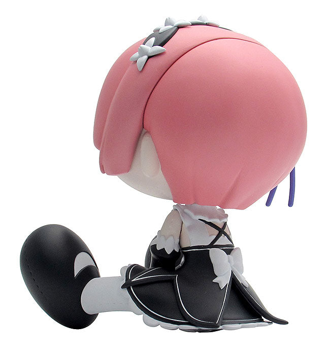 Re:Zero kara Hajimeru Isekai Seikatsu - Ram - Binivini Baby - Sofubi Figure (PLM), Release Date: 30. Jun 2021, Nippon Figures