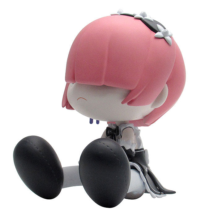 Re:Zero kara Hajimeru Isekai Seikatsu - Ram - Binivini Baby - Sofubi Figure (PLM), Release Date: 30. Jun 2021, Nippon Figures