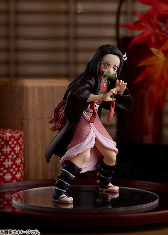 Demon Slayer - Kamado Nezuko - Pop Up Parade (Good Smile Company), Franchise: Demon Slayer, Brand: Good Smile Company, Release Date: 31. Jul 2021, Type: General, Store Name: Nippon Figures