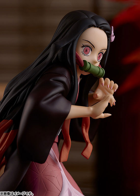 Demon Slayer - Kamado Nezuko - Pop Up Parade (Good Smile Company), Franchise: Demon Slayer, Brand: Good Smile Company, Release Date: 31. Jul 2021, Type: General, Store Name: Nippon Figures