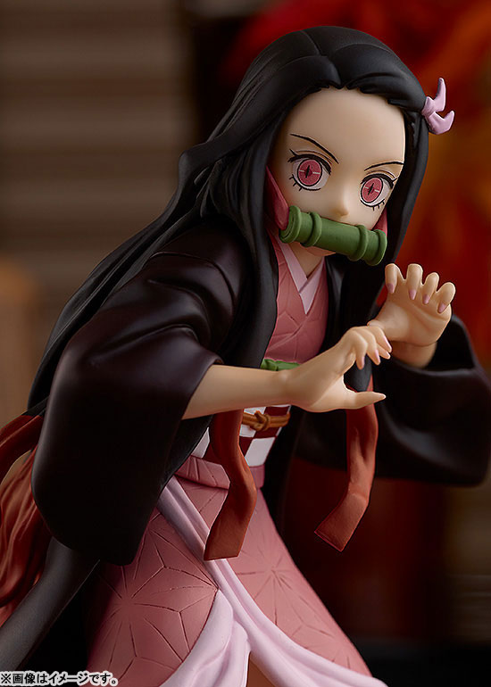 Demon Slayer - Kamado Nezuko - Pop Up Parade (Good Smile Company), Franchise: Demon Slayer, Brand: Good Smile Company, Release Date: 31. Jul 2021, Type: General, Store Name: Nippon Figures