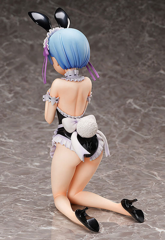 Re:Zero kara Hajimeru Isekai Seikatsu - Rem - B-style - 1/4 - Bare Leg Bunny Ver. (FREEing), Franchise: Re:Zero kara Hajimeru Isekai Seikatsu, Brand: FREEing, Release Date: 31. Oct 2021, Type: General, Store Name: Nippon Figures