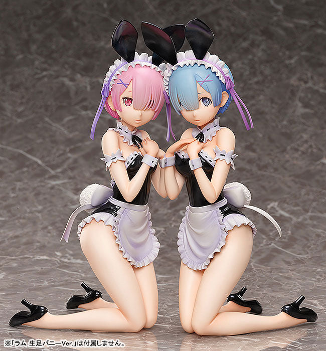 Re:Zero kara Hajimeru Isekai Seikatsu - Rem - B-style - 1/4 - Bare Leg Bunny Ver. (FREEing), Franchise: Re:Zero kara Hajimeru Isekai Seikatsu, Brand: FREEing, Release Date: 31. Oct 2021, Type: General, Store Name: Nippon Figures