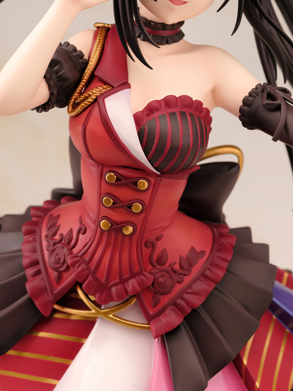 Date A Bullet - Tokisaki Kurumi - 1/7 - Idol Ver. (PLUM), Franchise: Date A Bullet, Brand: Plum, Release Date: 31. Jul 2021, Type: General, Nippon Figures