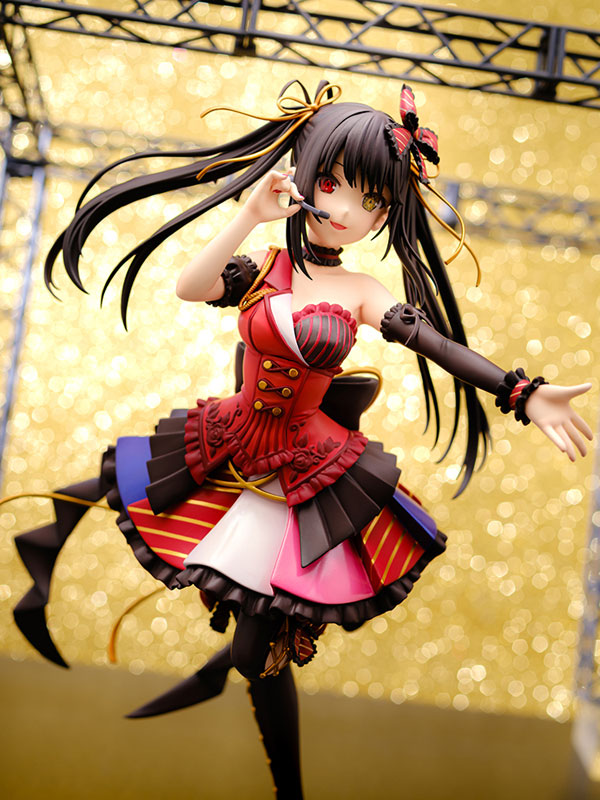 Date A Bullet - Tokisaki Kurumi - 1/7 - Idol Ver. (PLUM), Franchise: Date A Bullet, Brand: Plum, Release Date: 31. Jul 2021, Type: General, Nippon Figures