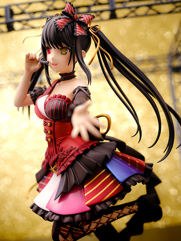 Date A Bullet - Tokisaki Kurumi - 1/7 - Idol Ver. (PLUM), Franchise: Date A Bullet, Brand: Plum, Release Date: 31. Jul 2021, Type: General, Nippon Figures