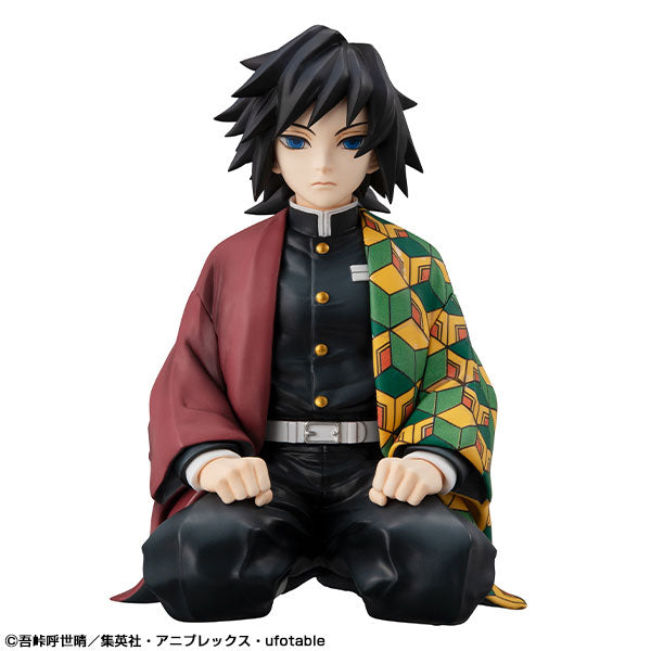 Demon Slayer - Tomioka Giyu - G.E.M. - Tenohira (MegaHouse), Franchise: Demon Slayer, Brand: MegaHouse, Release Date: 30. Sep 2021, Type: General, Nippon Figures