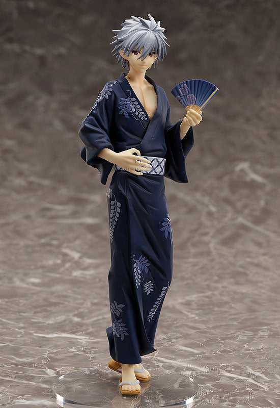 Evangelion Shin Gekijouban - Nagisa Kaworu - Y-style - 1/8 - Yukata Ver. (FREEing), Franchise: Evangelion Shin Gekijouban, Brand: FREEing, Release Date: 19. Aug 2021, Type: General, Dimensions: 225.0 mm, Material: PVC, Store Name: Nippon Figures