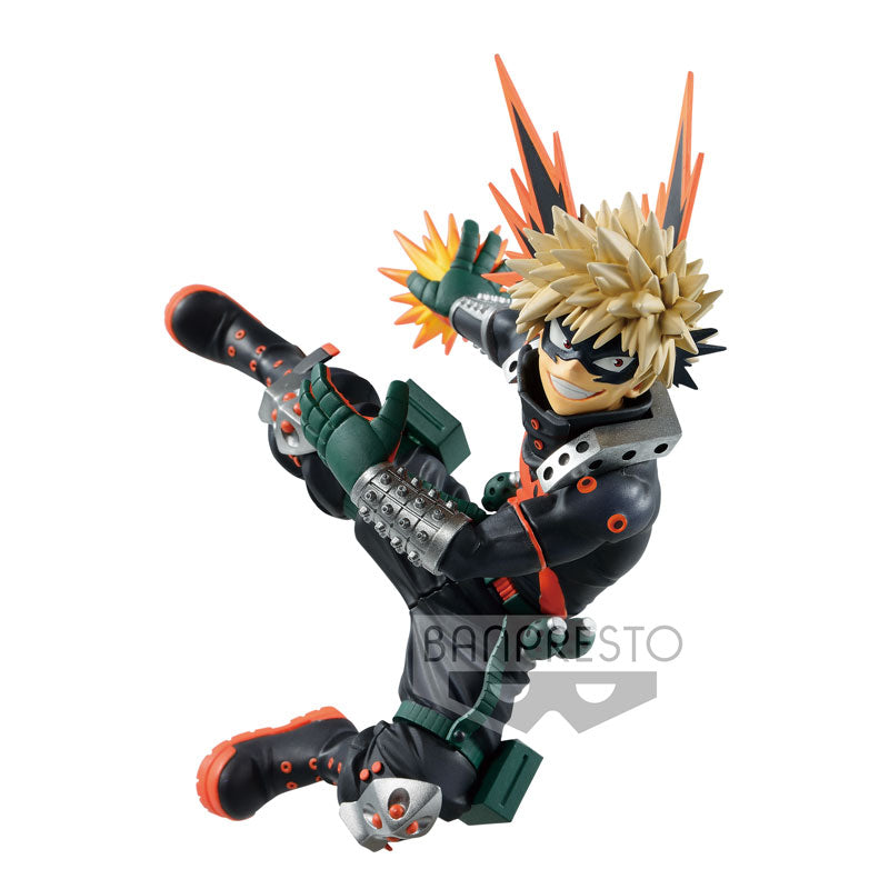 "My Hero Academia - Bakugo Katsuki - The Amazing Heroes Vol.14 (Bandai Spirits)", Franchise: My Hero Academia, Brand: BANDAI SPIRITS, Release Date: 31. Jul 2021, Type: General, Dimensions: 18.0 cm, Store Name: Nippon Figures"