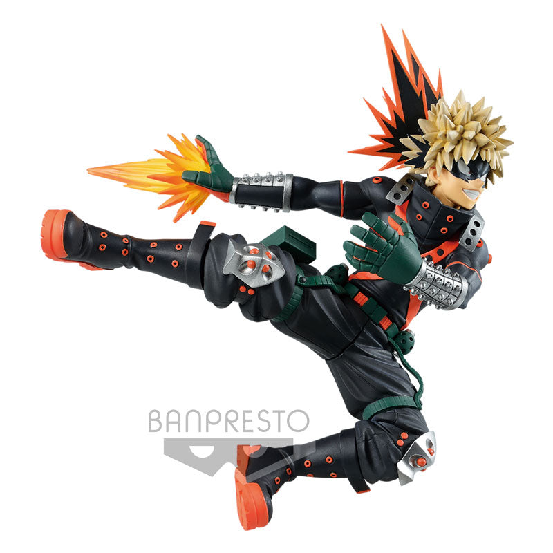 "My Hero Academia - Bakugo Katsuki - The Amazing Heroes Vol.14 (Bandai Spirits)", Franchise: My Hero Academia, Brand: BANDAI SPIRITS, Release Date: 31. Jul 2021, Type: General, Dimensions: 18.0 cm, Store Name: Nippon Figures"