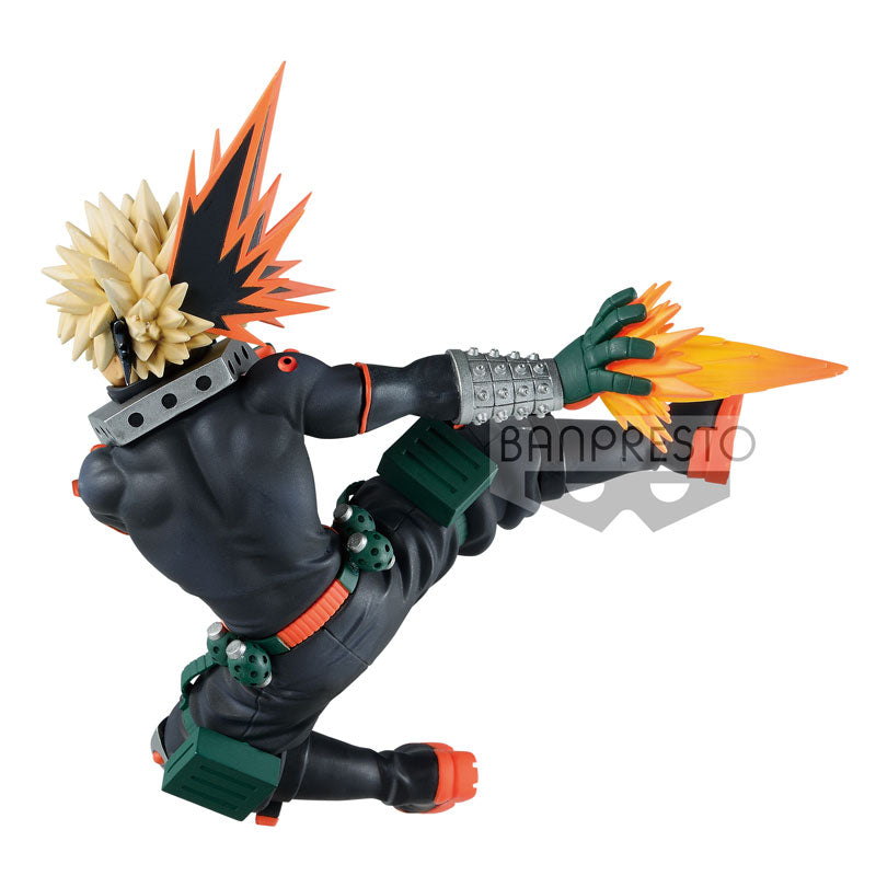 "My Hero Academia - Bakugo Katsuki - The Amazing Heroes Vol.14 (Bandai Spirits)", Franchise: My Hero Academia, Brand: BANDAI SPIRITS, Release Date: 31. Jul 2021, Type: General, Dimensions: 18.0 cm, Store Name: Nippon Figures"