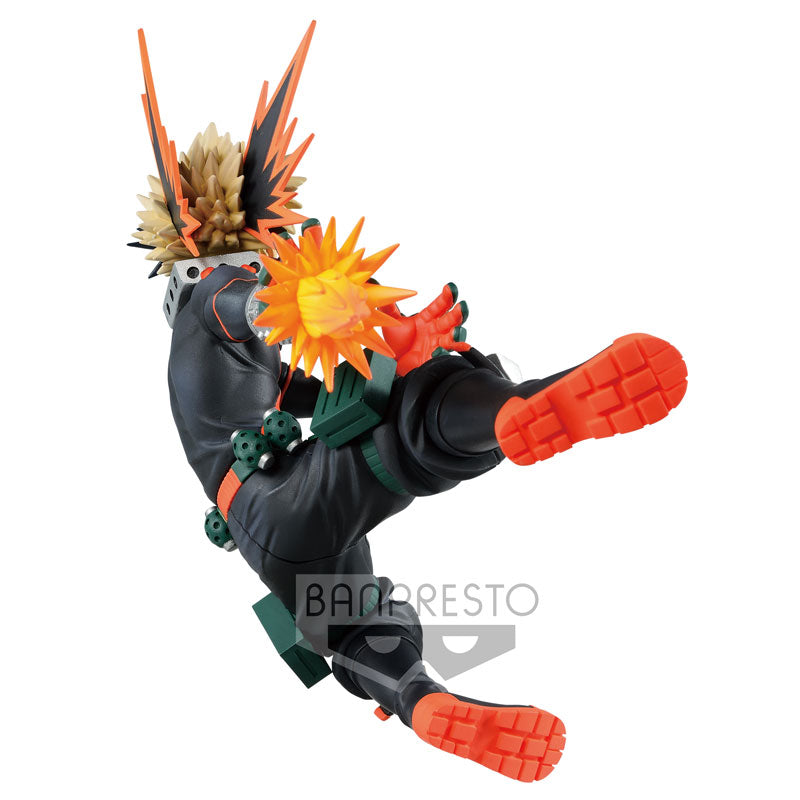 "My Hero Academia - Bakugo Katsuki - The Amazing Heroes Vol.14 (Bandai Spirits)", Franchise: My Hero Academia, Brand: BANDAI SPIRITS, Release Date: 31. Jul 2021, Type: General, Dimensions: 18.0 cm, Store Name: Nippon Figures"