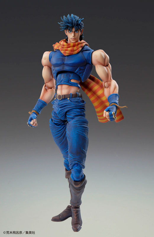 JoJo's Bizarre Adventure - Sentou Chouryuu - Joseph Joestar - Super Action Statue #30 - 2021 Re-release (Medicos Entertainment), Franchise: JoJo's Bizarre Adventure, Brand: Medicos Entertainment, Release Date: 20. Aug 2021, Type: Action, Store Name: Nippon Figures