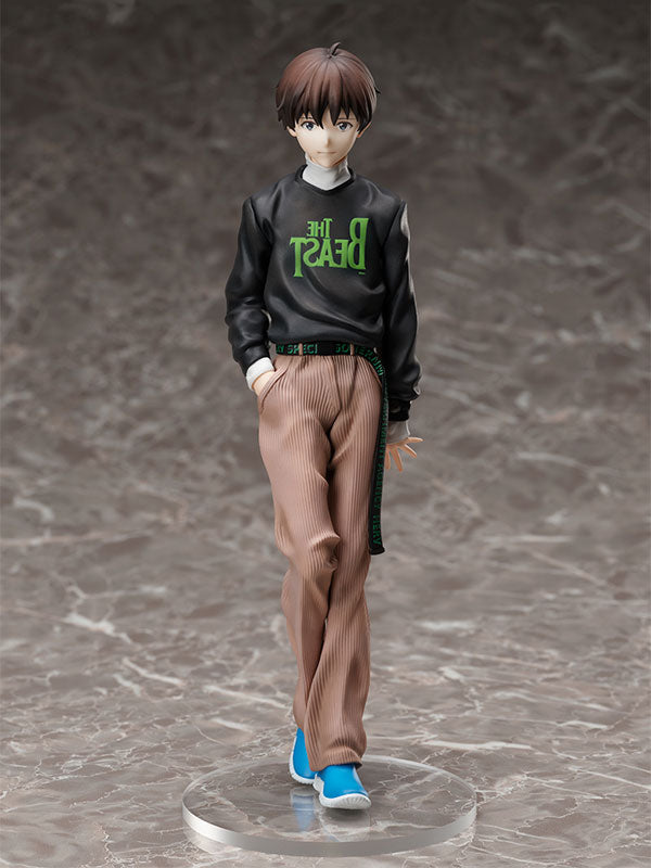 Shin Seiki Evangelion - Ikari Shinji - 1/7 - Ver. Radio Eva (Hobby Max), Franchise: Shin Seiki Evangelion, Brand: HOBBY MAX JAPAN, Release Date: 22. Jul 2022, Type: General, Nippon Figures