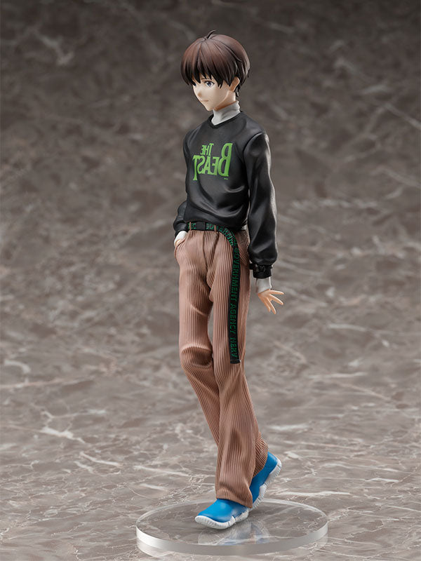 Shin Seiki Evangelion - Ikari Shinji - 1/7 - Ver. Radio Eva (Hobby Max), Franchise: Shin Seiki Evangelion, Brand: HOBBY MAX JAPAN, Release Date: 22. Jul 2022, Type: General, Nippon Figures