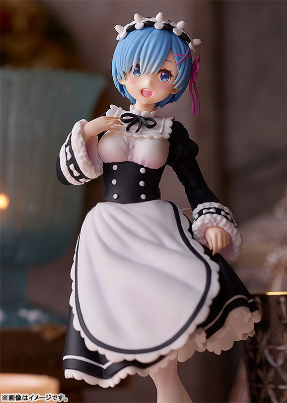 Re:Zero kara Hajimeru Isekai Seikatsu Memory Snow - Rem - Pop Up Parade - Ice Season Ver., Franchise: Re:Zero kara Hajimeru Isekai Seikatsu: Memory Snow, Brand: Good Smile Company, Release Date: 31. Jul 2021, Type: General, Nippon Figures