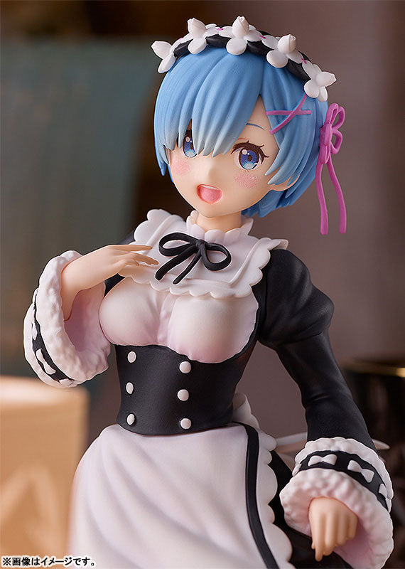Re:Zero kara Hajimeru Isekai Seikatsu Memory Snow - Rem - Pop Up Parade - Ice Season Ver., Franchise: Re:Zero kara Hajimeru Isekai Seikatsu: Memory Snow, Brand: Good Smile Company, Release Date: 31. Jul 2021, Type: General, Nippon Figures