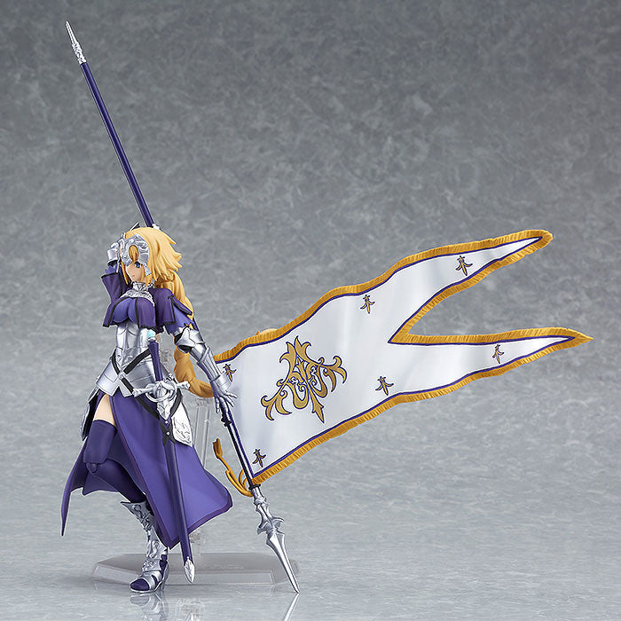 Fate/Grand Order - Jeanne d'Arc - Figma #366 - Ruler - Re-release (Max Factory), Franchise: Fate/Grand Order, Brand: Max Factory, Release Date: 09. Nov 2021, Type: Action, Store Name: Nippon Figures