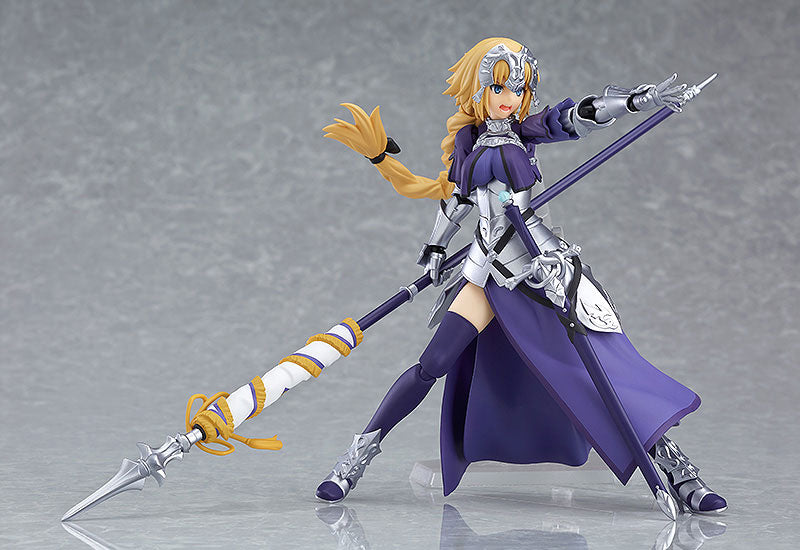 Fate/Grand Order - Jeanne d'Arc - Figma #366 - Ruler - Re-release (Max Factory), Franchise: Fate/Grand Order, Brand: Max Factory, Release Date: 09. Nov 2021, Type: Action, Store Name: Nippon Figures