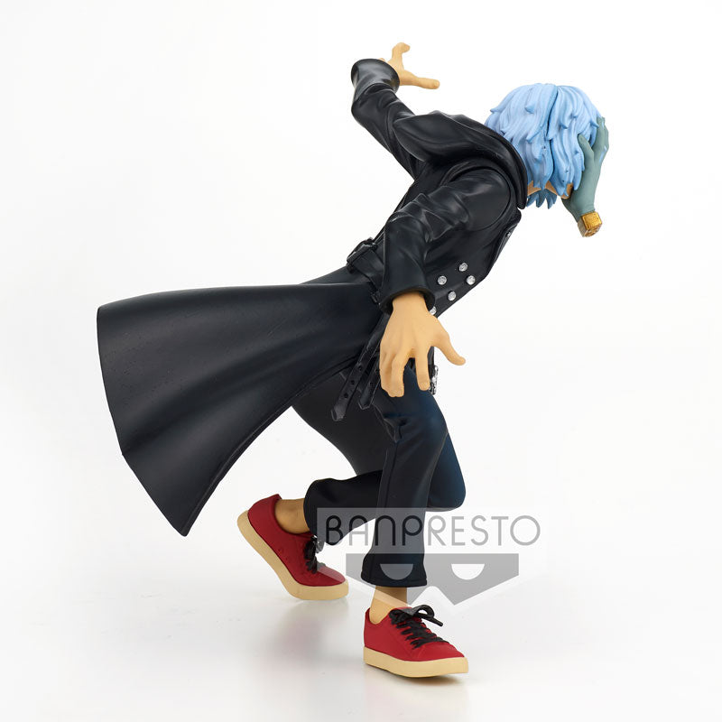 "My Hero Academia - Shigaraki Tomura - The Evil Villains vol.2 (Bandai Spirits), Franchise: My Hero Academia, Brand: BANDAI SPIRITS, Release Date: 31. Aug 2021, Dimensions: 20.0 cm, Store Name: Nippon Figures"