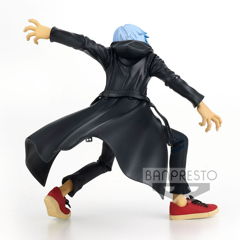 "My Hero Academia - Shigaraki Tomura - The Evil Villains vol.2 (Bandai Spirits), Franchise: My Hero Academia, Brand: BANDAI SPIRITS, Release Date: 31. Aug 2021, Dimensions: 20.0 cm, Store Name: Nippon Figures"