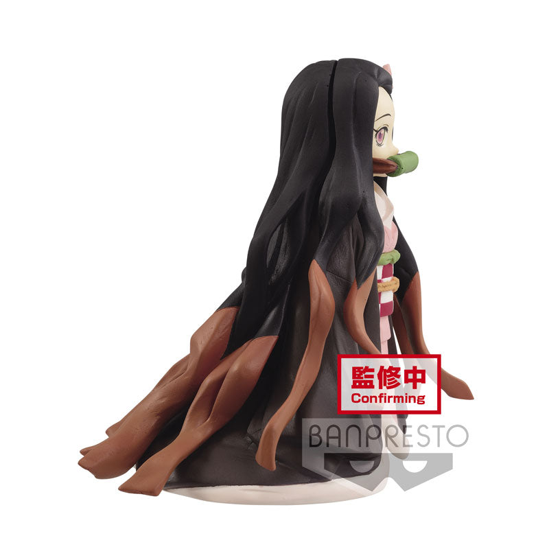 Demon Slayer - Kamado Nezuko - Demon Slayer Figure -Kizuna no Sou- Vol.17 (Bandai Spirits), Franchise: Demon Slayer, Brand: BANDAI SPIRITS, Release Date: 31. Aug 2021, Type: Prize, Dimensions: 10.0 cm, Store Name: Nippon Figures