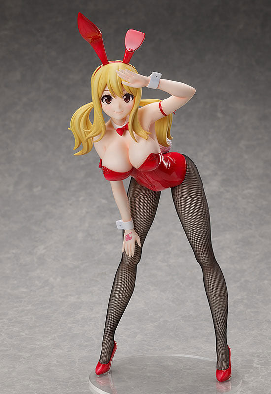 Fairy Tail - Lucy Heartfilia - B-style - 1/4 - Bunny Ver. (FREEing), Franchise: Fairy Tail, Brand: FREEing, Release Date: 15. Dec 2021, Type: General, Store Name: Nippon Figures