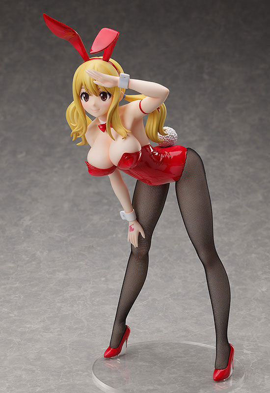 Fairy Tail - Lucy Heartfilia - B-style - 1/4 - Bunny Ver. (FREEing), Franchise: Fairy Tail, Brand: FREEing, Release Date: 15. Dec 2021, Type: General, Store Name: Nippon Figures