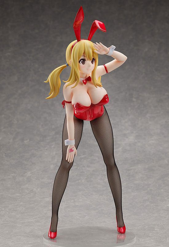 Fairy Tail - Lucy Heartfilia - B-style - 1/4 - Bunny Ver. (FREEing), Franchise: Fairy Tail, Brand: FREEing, Release Date: 15. Dec 2021, Type: General, Store Name: Nippon Figures