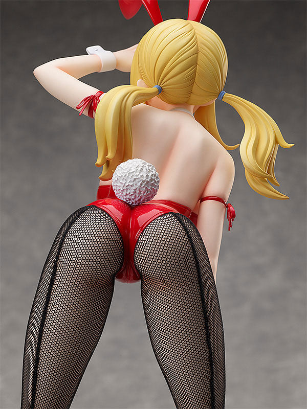 Fairy Tail - Lucy Heartfilia - B-style - 1/4 - Bunny Ver. (FREEing), Franchise: Fairy Tail, Brand: FREEing, Release Date: 15. Dec 2021, Type: General, Store Name: Nippon Figures