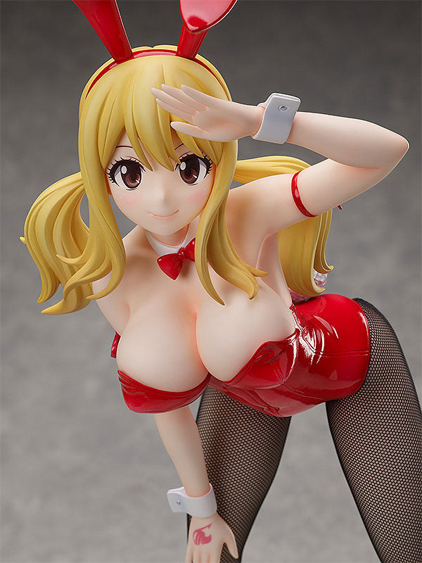 Fairy Tail - Lucy Heartfilia - B-style - 1/4 - Bunny Ver. (FREEing), Franchise: Fairy Tail, Brand: FREEing, Release Date: 15. Dec 2021, Type: General, Store Name: Nippon Figures