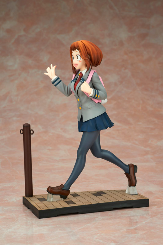 My Hero Academia - Uraraka Ochaco - Connect Collection - 1/8 - School Uniform Ver. (Bell Fine), Franchise: My Hero Academia, Brand: Bell Fine, Release Date: 31. Aug 2021, Type: General, Nippon Figures