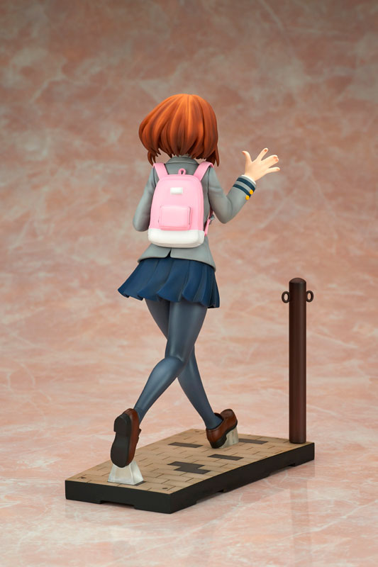 My Hero Academia - Uraraka Ochaco - Connect Collection - 1/8 - School Uniform Ver. (Bell Fine), Franchise: My Hero Academia, Brand: Bell Fine, Release Date: 31. Aug 2021, Type: General, Nippon Figures