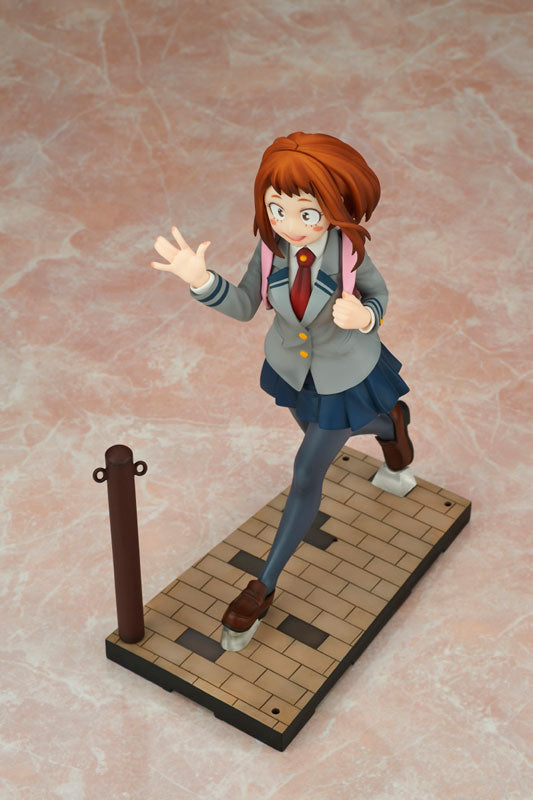 My Hero Academia - Uraraka Ochaco - Connect Collection - 1/8 - School Uniform Ver. (Bell Fine), Franchise: My Hero Academia, Brand: Bell Fine, Release Date: 31. Aug 2021, Type: General, Nippon Figures