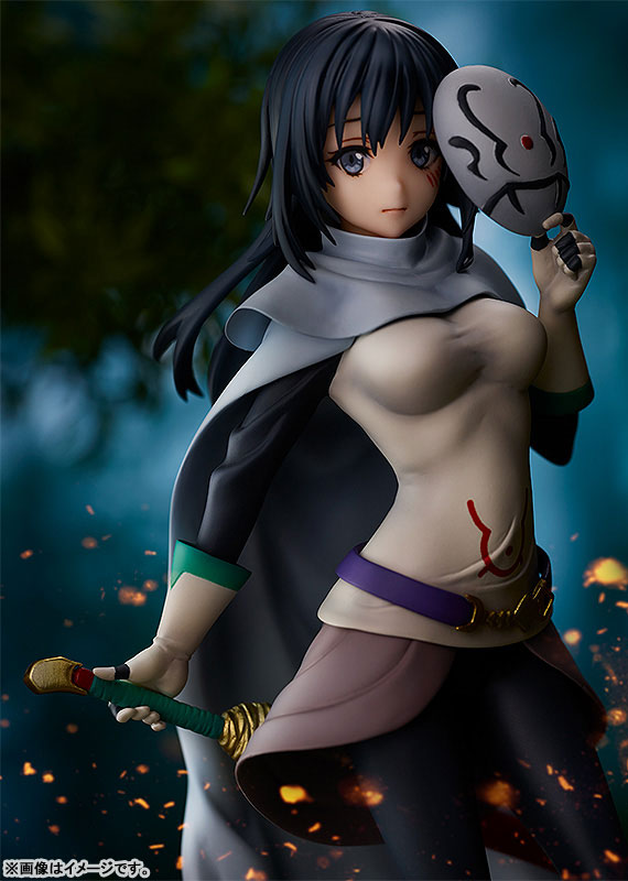 That Time I Got Reincarnated As A Slime - Izawa Shizue - Rimuru Tempest - 1/7 (Phat Company), Franchise: That Time I Got Reincarnated As A Slime, Brand: Phat Company, Release Date: 10. Apr 2023, Type: General, Store Name: Nippon Figures