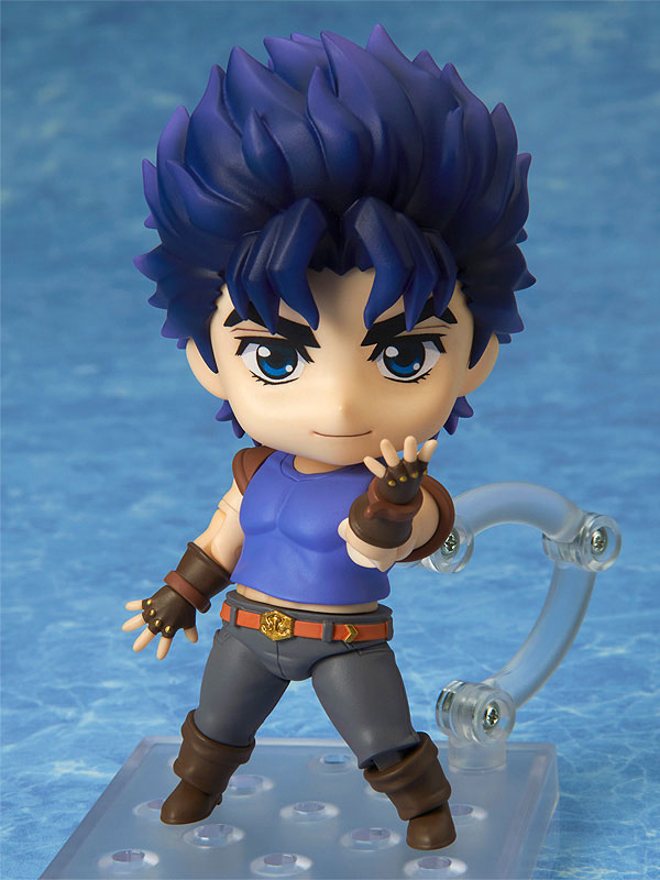 JoJo's Bizarre Adventure - Phantom Blood - Jonathan Joestar - Nendoroid #1602 (Good Smile Company), Franchise: JoJo's Bizarre Adventure, Phantom Blood, Brand: Good Smile Company, Release Date: 30. Nov 2021, Type: Action, Dimensions: 100 mm, Material: ABS, PVC, Nippon Figures