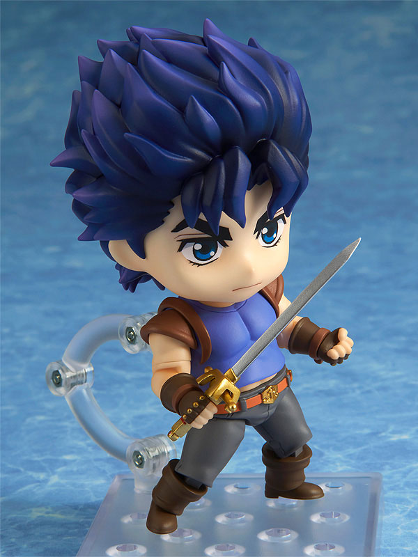JoJo's Bizarre Adventure - Phantom Blood - Jonathan Joestar - Nendoroid #1602 (Good Smile Company), Franchise: JoJo's Bizarre Adventure, Phantom Blood, Brand: Good Smile Company, Release Date: 30. Nov 2021, Type: Action, Dimensions: 100 mm, Material: ABS, PVC, Nippon Figures