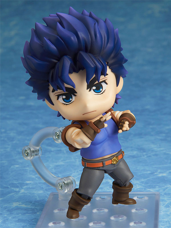JoJo's Bizarre Adventure - Phantom Blood - Jonathan Joestar - Nendoroid #1602 (Good Smile Company), Franchise: JoJo's Bizarre Adventure, Phantom Blood, Brand: Good Smile Company, Release Date: 30. Nov 2021, Type: Action, Dimensions: 100 mm, Material: ABS, PVC, Nippon Figures