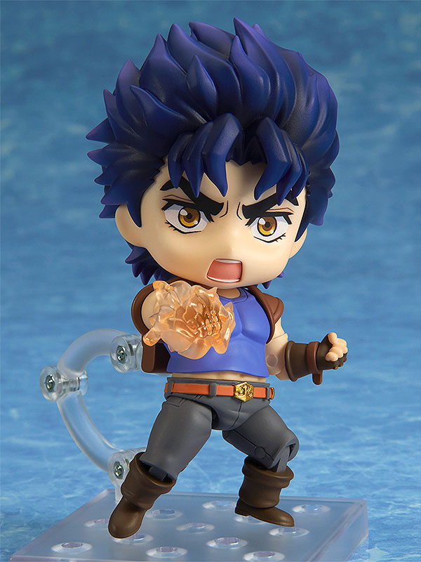 JoJo's Bizarre Adventure - Phantom Blood - Jonathan Joestar - Nendoroid #1602 (Good Smile Company), Franchise: JoJo's Bizarre Adventure, Phantom Blood, Brand: Good Smile Company, Release Date: 30. Nov 2021, Type: Action, Dimensions: 100 mm, Material: ABS, PVC, Nippon Figures