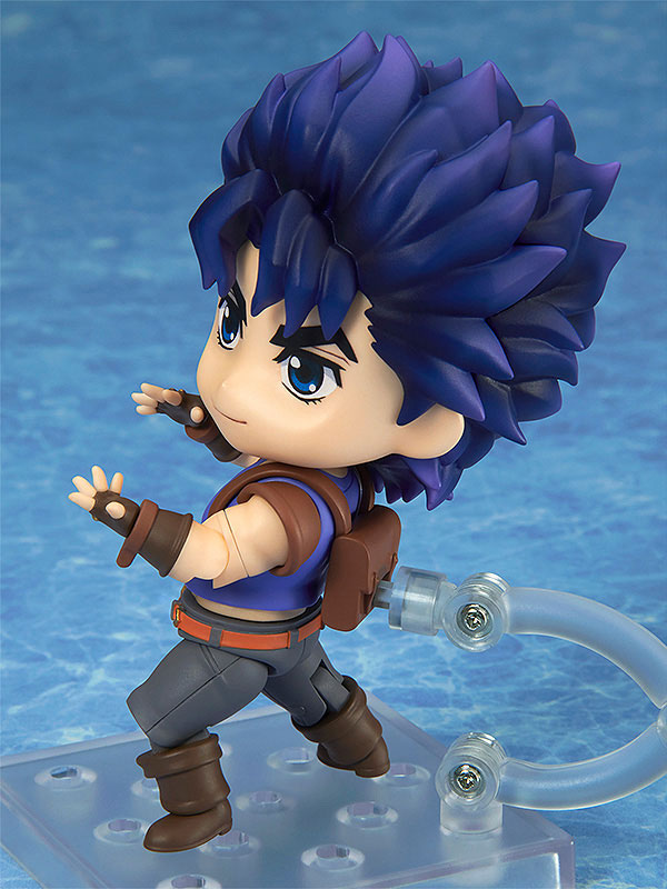JoJo's Bizarre Adventure - Phantom Blood - Jonathan Joestar - Nendoroid #1602 (Good Smile Company), Franchise: JoJo's Bizarre Adventure, Phantom Blood, Brand: Good Smile Company, Release Date: 30. Nov 2021, Type: Action, Dimensions: 100 mm, Material: ABS, PVC, Nippon Figures