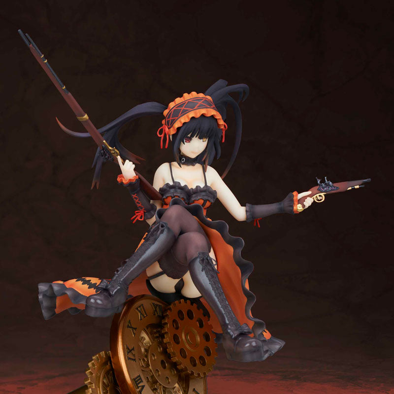 Date A Live - Tokisaki Kurumi - 1/7 (Kaitendoh), Franchise: Date A Live, Brand: Kaitendo, Release Date: 12. Oct 2021, Type: General, Dimensions: 23.5 cm, Material: PVC, ABS, PU, Store Name: Nippon Figures