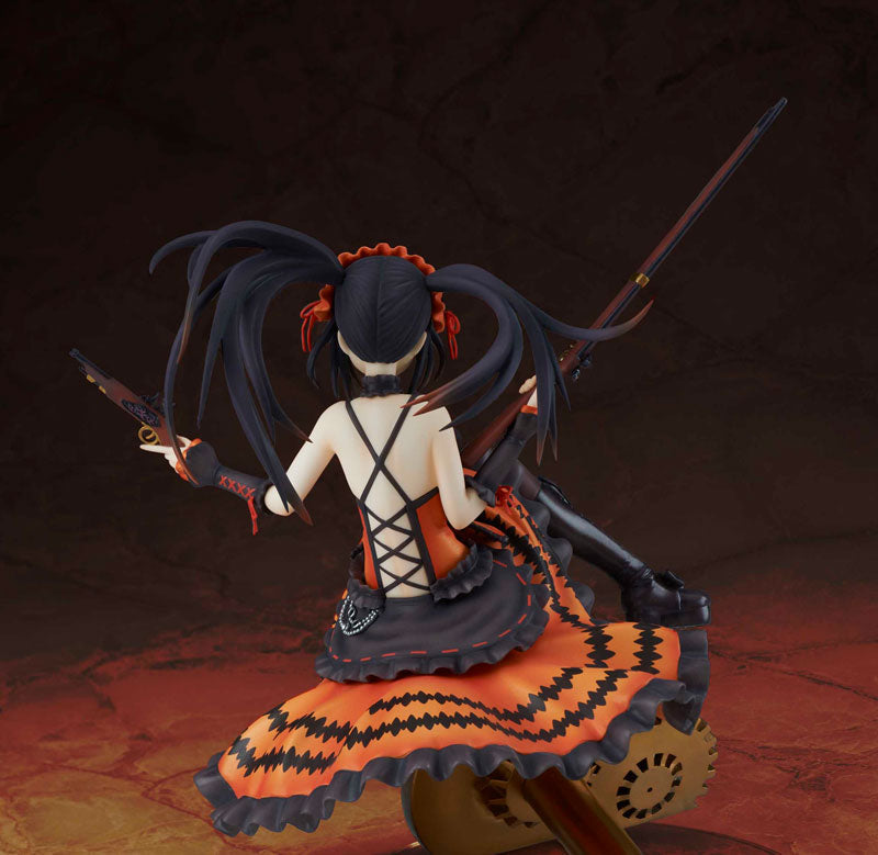 Date A Live - Tokisaki Kurumi - 1/7 (Kaitendoh), Franchise: Date A Live, Brand: Kaitendo, Release Date: 12. Oct 2021, Type: General, Dimensions: 23.5 cm, Material: PVC, ABS, PU, Store Name: Nippon Figures