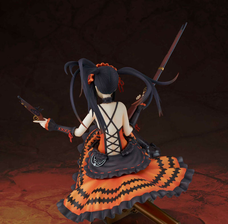 Date A Live - Tokisaki Kurumi - 1/7 (Kaitendoh), Franchise: Date A Live, Brand: Kaitendo, Release Date: 12. Oct 2021, Type: General, Dimensions: 23.5 cm, Material: PVC, ABS, PU, Store Name: Nippon Figures
