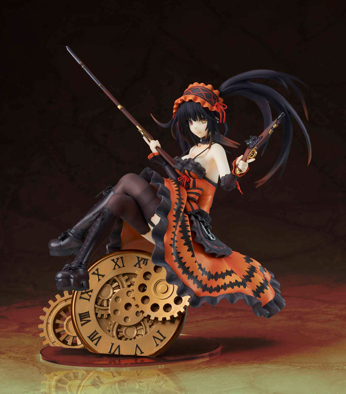 Date A Live - Tokisaki Kurumi - 1/7 (Kaitendoh), Franchise: Date A Live, Brand: Kaitendo, Release Date: 12. Oct 2021, Type: General, Dimensions: 23.5 cm, Material: PVC, ABS, PU, Store Name: Nippon Figures