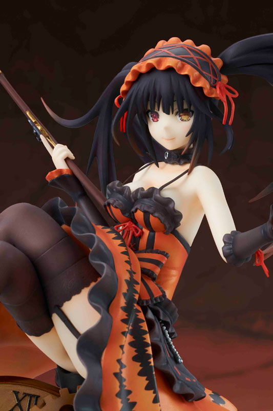 Date A Live - Tokisaki Kurumi - 1/7 (Kaitendoh), Franchise: Date A Live, Brand: Kaitendo, Release Date: 12. Oct 2021, Type: General, Dimensions: 23.5 cm, Material: PVC, ABS, PU, Store Name: Nippon Figures