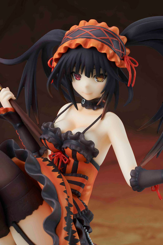 Date A Live - Tokisaki Kurumi - 1/7 (Kaitendoh), Franchise: Date A Live, Brand: Kaitendo, Release Date: 12. Oct 2021, Type: General, Dimensions: 23.5 cm, Material: PVC, ABS, PU, Store Name: Nippon Figures