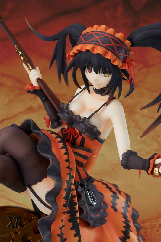 Date A Live - Tokisaki Kurumi - 1/7 (Kaitendoh), Franchise: Date A Live, Brand: Kaitendo, Release Date: 12. Oct 2021, Type: General, Dimensions: 23.5 cm, Material: PVC, ABS, PU, Store Name: Nippon Figures