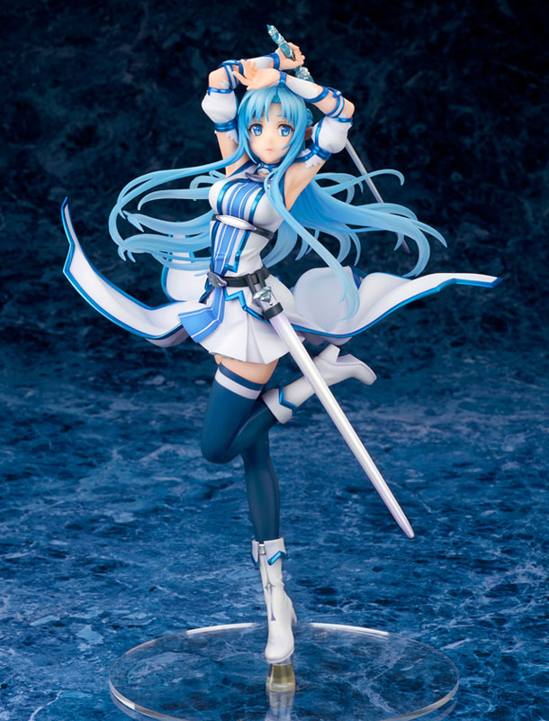 Sword Art Online - Asuna - 1/7 - Undine Ver. (Alter), Franchise: Sword Art Online, Release Date: 23. May 2022, Dimensions: 270.0 mm, Material: PVC, Store Name: Nippon Figures