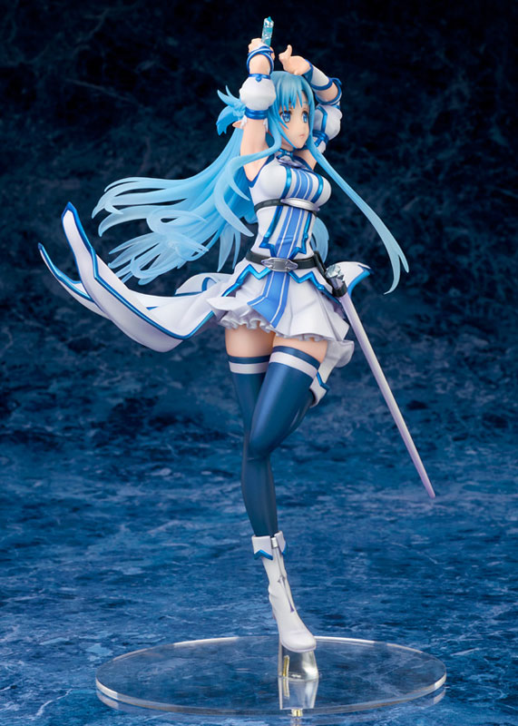 Sword Art Online - Asuna - 1/7 - Undine Ver. (Alter), Franchise: Sword Art Online, Release Date: 23. May 2022, Dimensions: 270.0 mm, Material: PVC, Store Name: Nippon Figures