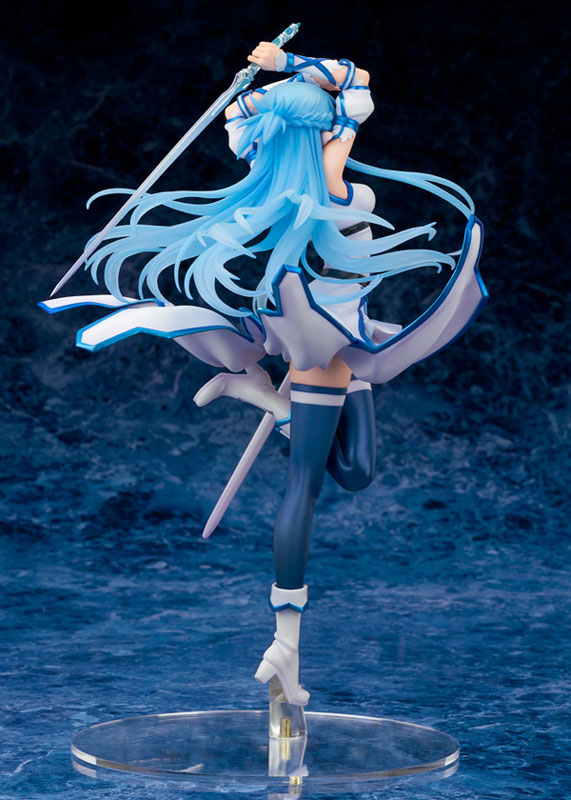 Sword Art Online - Asuna - 1/7 - Undine Ver. (Alter), Franchise: Sword Art Online, Release Date: 23. May 2022, Dimensions: 270.0 mm, Material: PVC, Store Name: Nippon Figures